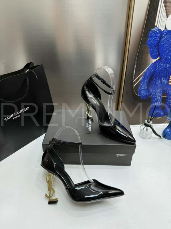 Yves Saint Laurent туфли PR735827 5