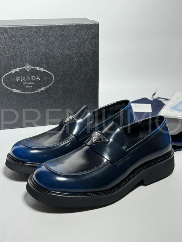 Prada лоферы PR982116