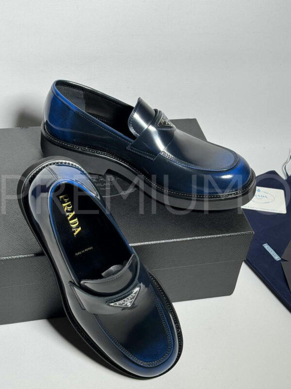 Prada лоферы PR982116 4