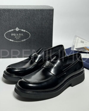 Prada лоферы PR497177