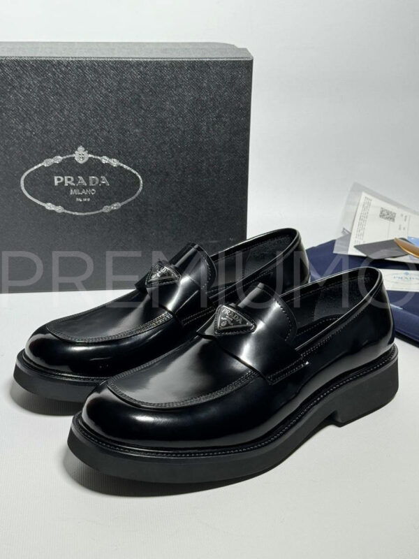 Prada лоферы PR497177