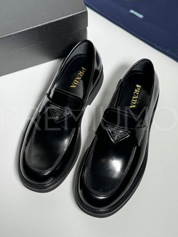Prada лоферы PR497177 3