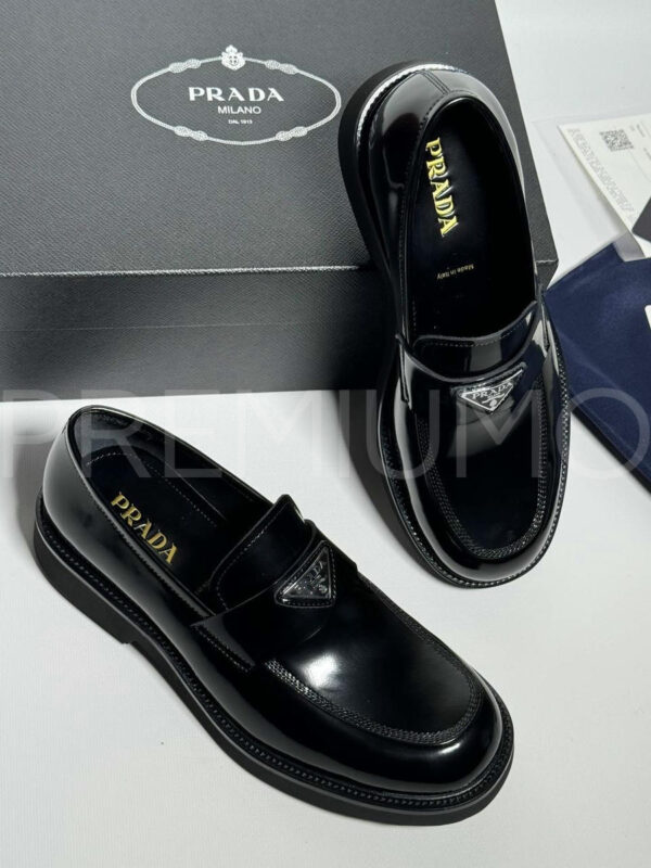 Prada лоферы PR497177 4