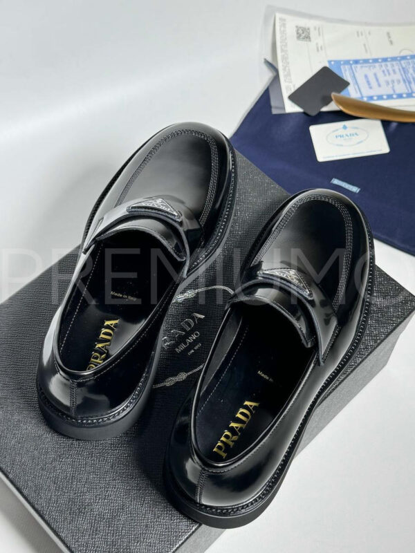 Prada лоферы PR497177 5