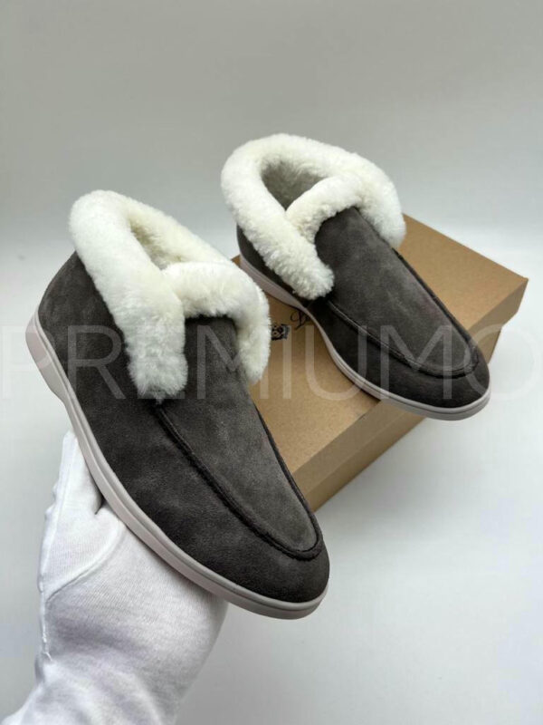 Loro Piana лоферы PR772457 2