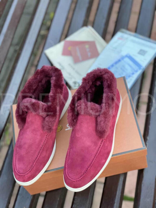 Loro Piana лоферы PR259362