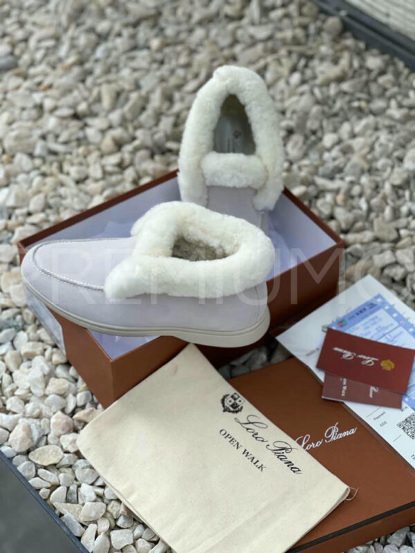 Loro Piana лоферы PR688569