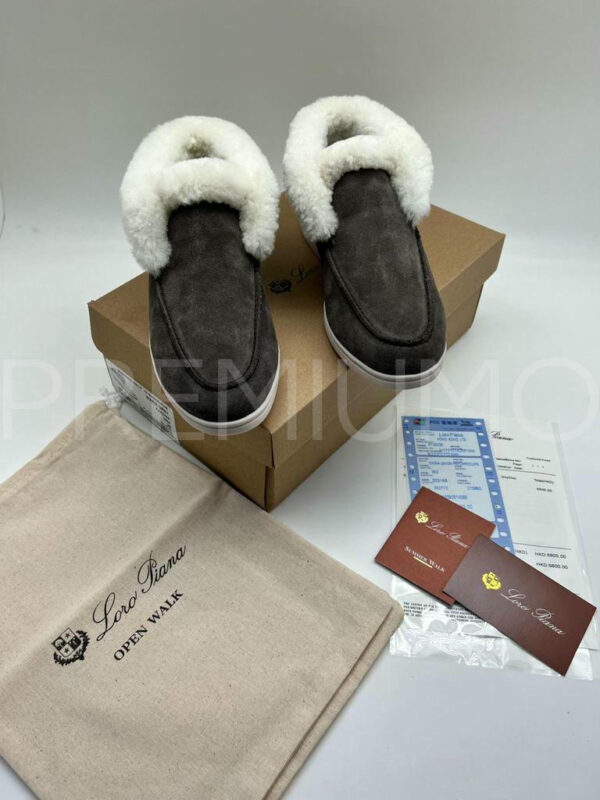Loro Piana лоферы PR772457 3