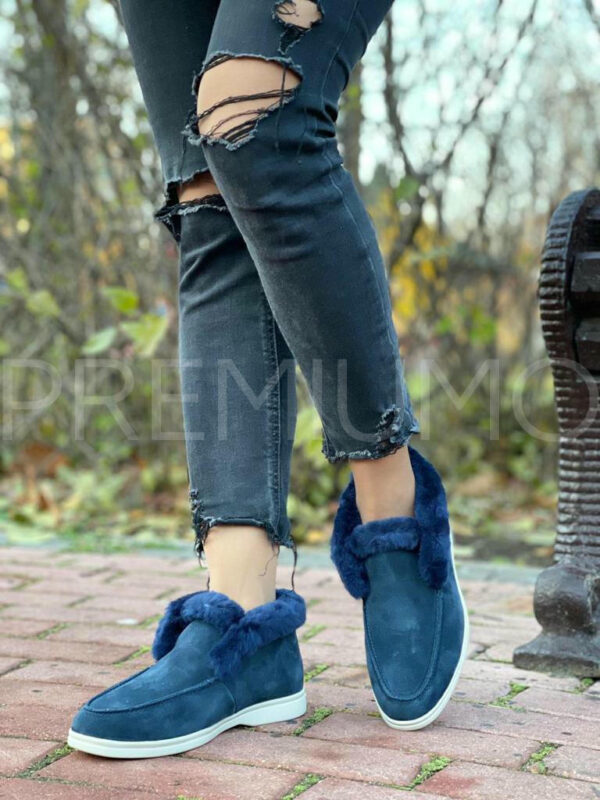 Loro Piana лоферы PR745450 2