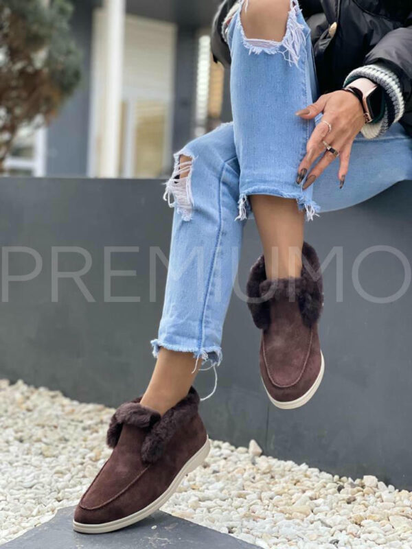 Loro Piana лоферы PR283743 3