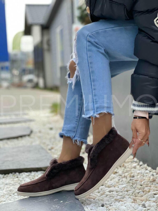 Loro Piana лоферы PR283743 4