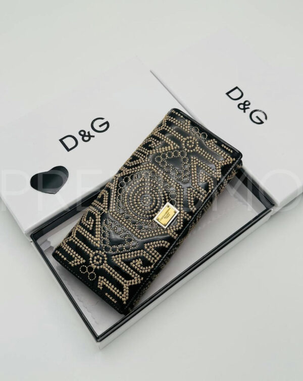Dolce & Gabbana кошелек PR853956 2