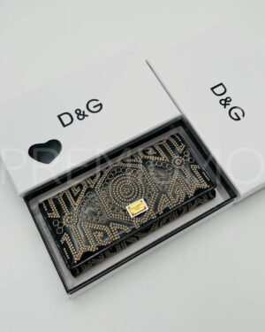 Dolce & Gabbana кошелек PR853956