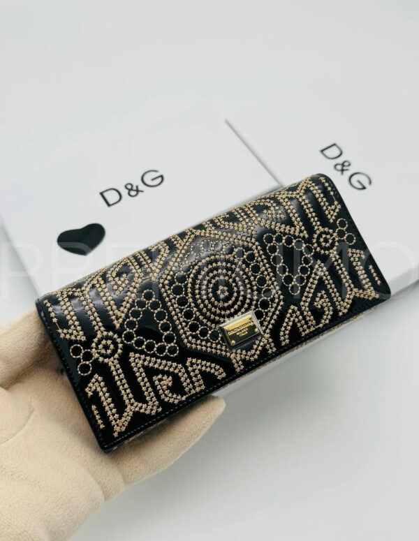 Dolce & Gabbana кошелек PR853956 3