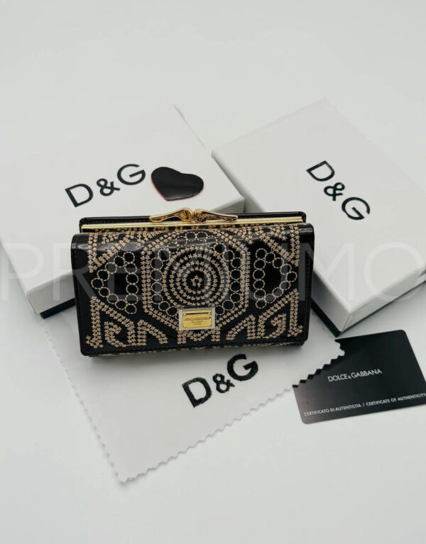Dolce & Gabbana кошелек PR912681