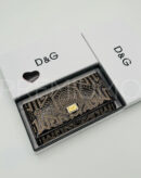Dolce & Gabbana кошелек PR721209 7