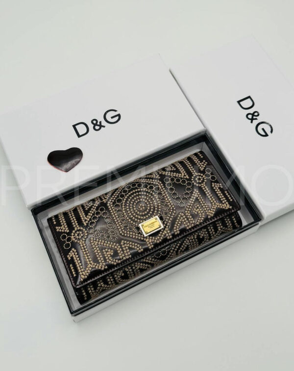 Dolce & Gabbana кошелек PR721209