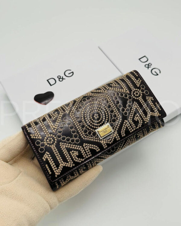Dolce & Gabbana кошелек PR721209 3