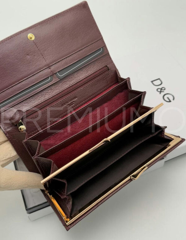 Dolce & Gabbana кошелек PR721209 4