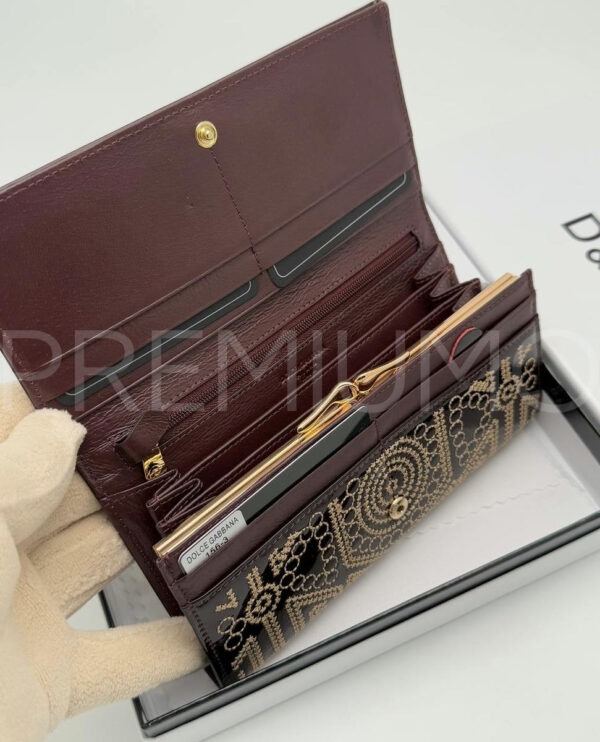 Dolce & Gabbana кошелек PR721209 5