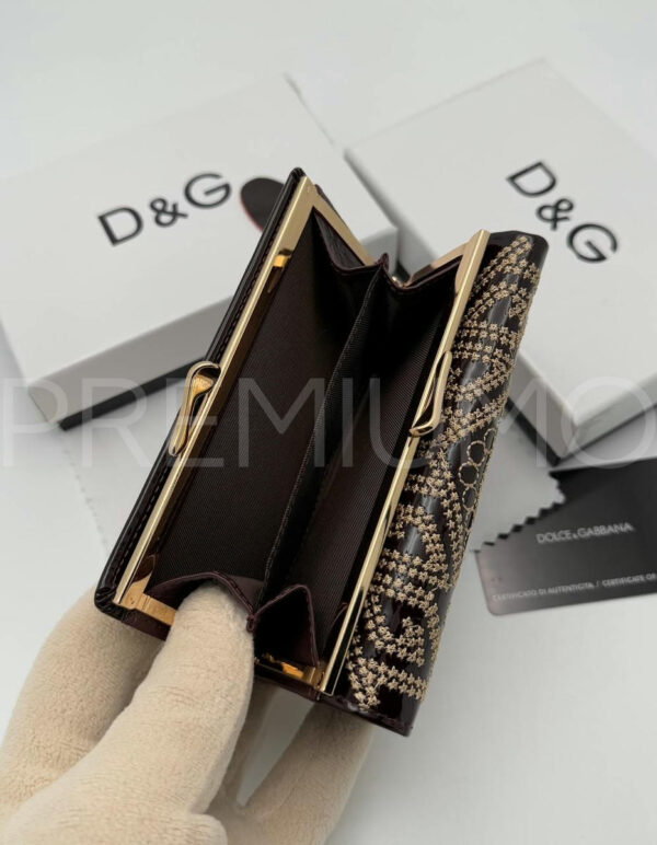 Dolce & Gabbana кошелек PR912681 6