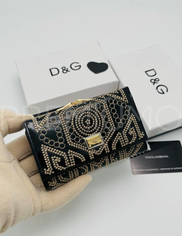 Dolce & Gabbana кошелек PR849942 3