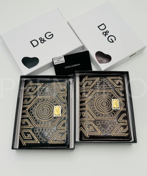 Dolce & Gabbana обложка на паспорт PR211954 5