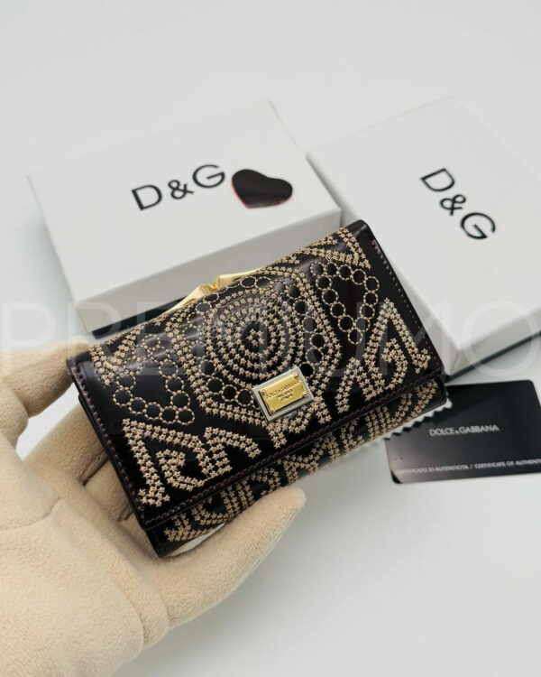Dolce & Gabbana кошелек PR912681 3