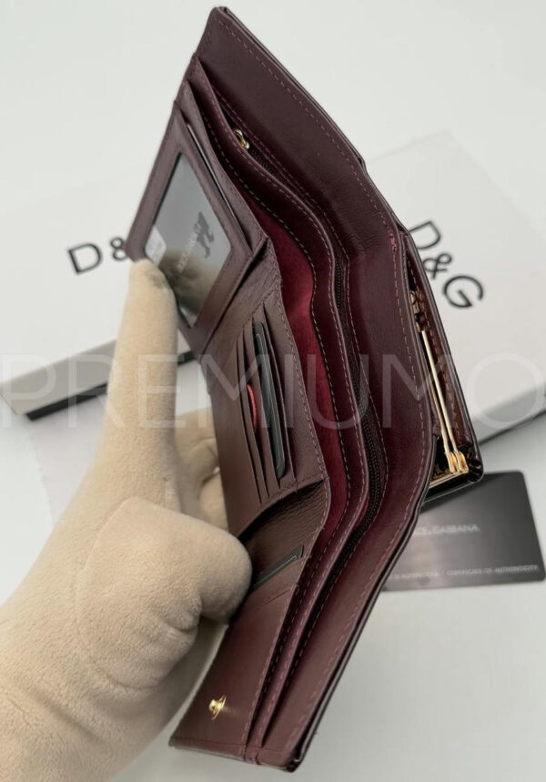 Dolce & Gabbana кошелек PR912681 5