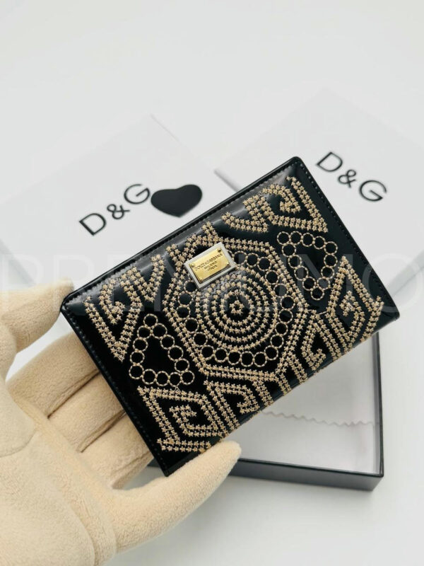 Dolce & Gabbana обложка на паспорт PR563080 2