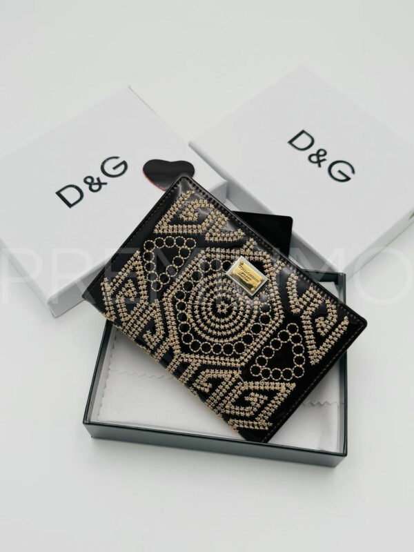 Dolce & Gabbana обложка на паспорт PR211954