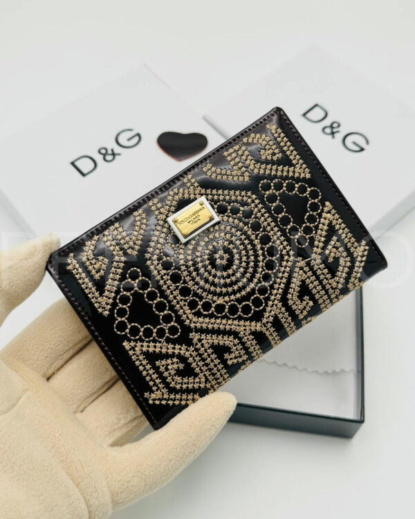 Dolce & Gabbana обложка на паспорт PR211954 3