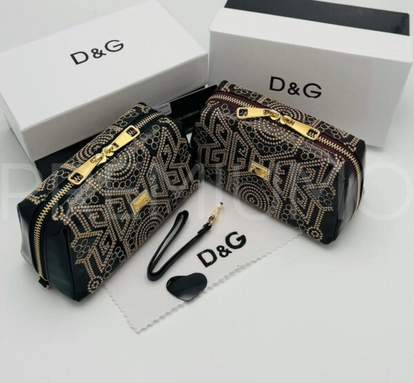 Dolce & Gabbana косметичка PR763721 4