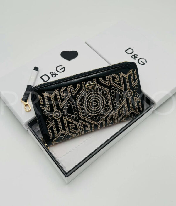 Dolce & Gabbana кошелек PR180277