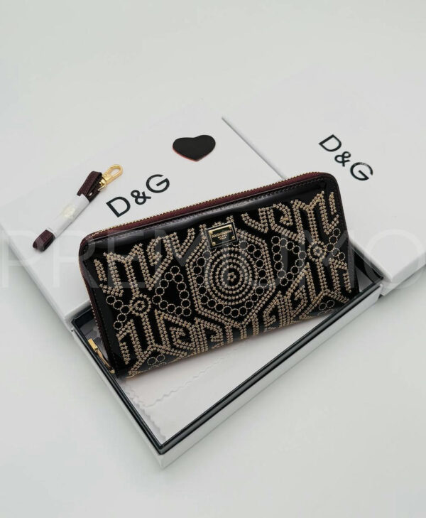Dolce & Gabbana кошелек PR118061 3