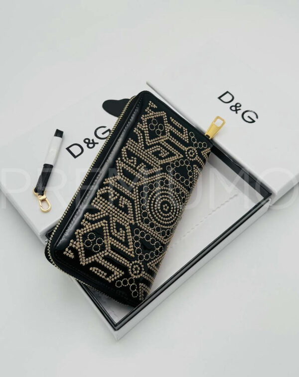 Dolce & Gabbana кошелек PR180277 3