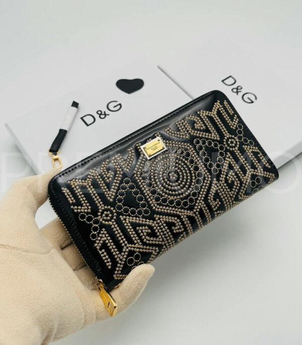 Dolce & Gabbana кошелек PR180277 4