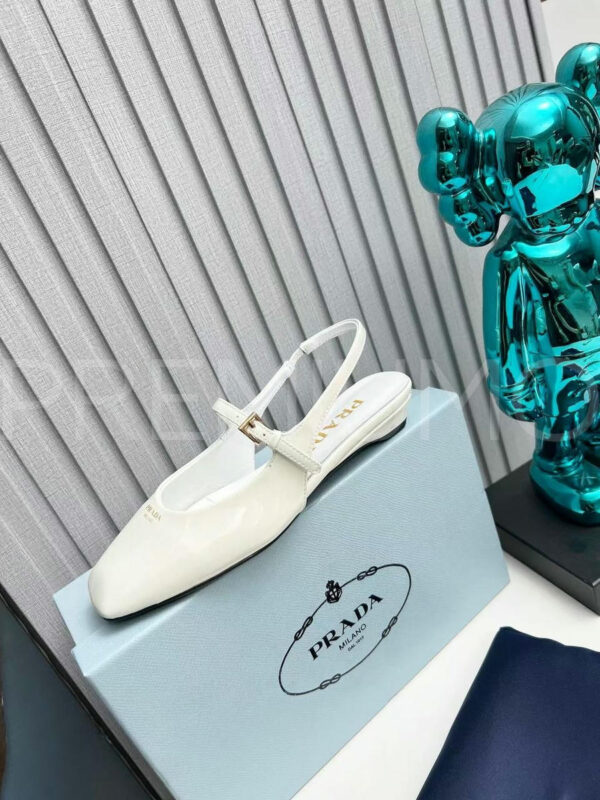 Prada туфли PR870197 5