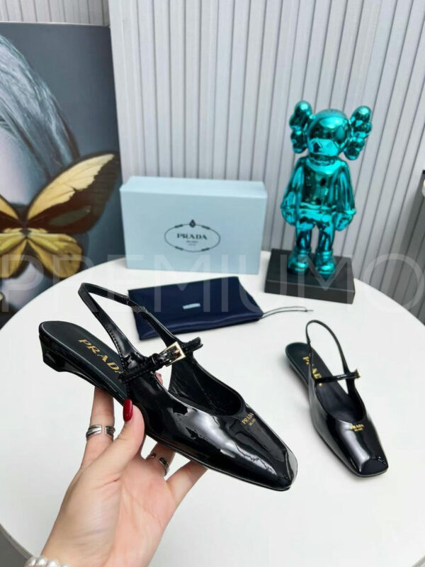 Prada туфли PR392709 3