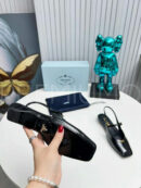 Prada туфли PR392709 12