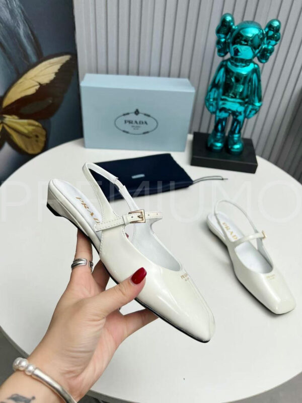 Prada туфли PR870197 2