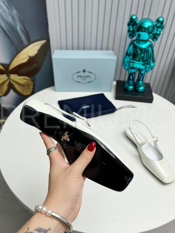 Prada туфли PR870197 7