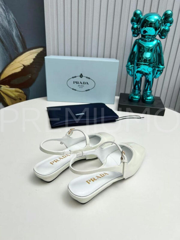 Prada туфли PR870197 4
