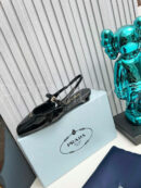 Prada туфли PR392709 13