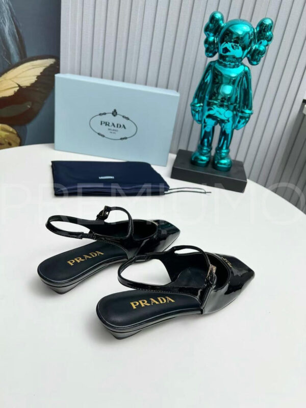 Prada туфли PR392709 7