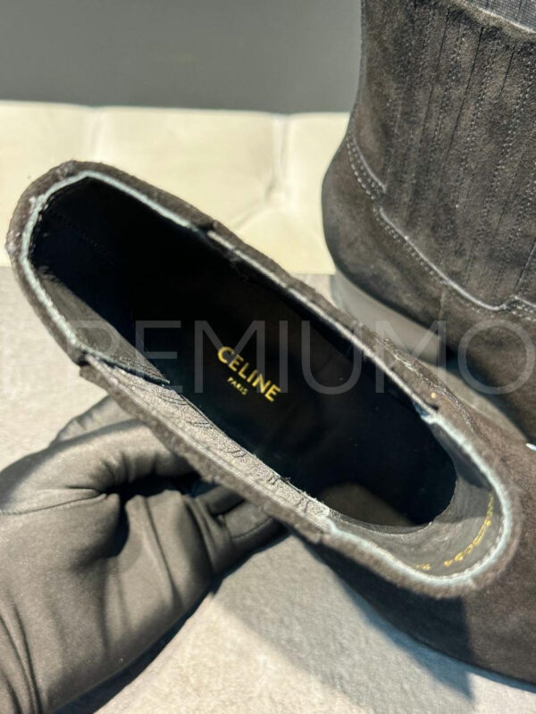 Celine сапоги PR106140 6