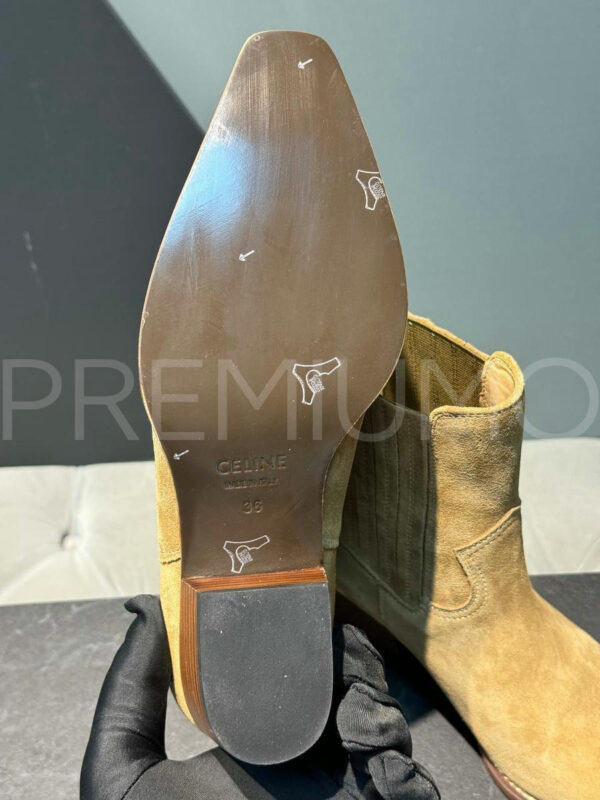 Celine сапоги PR729366 14