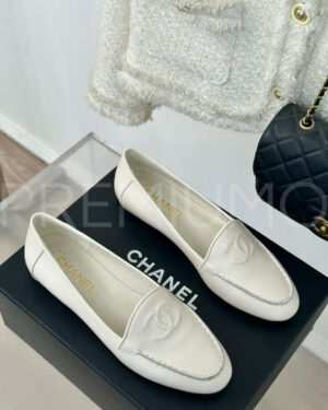 Chanel лоферы PR837730 Chanel лоферы PR837730