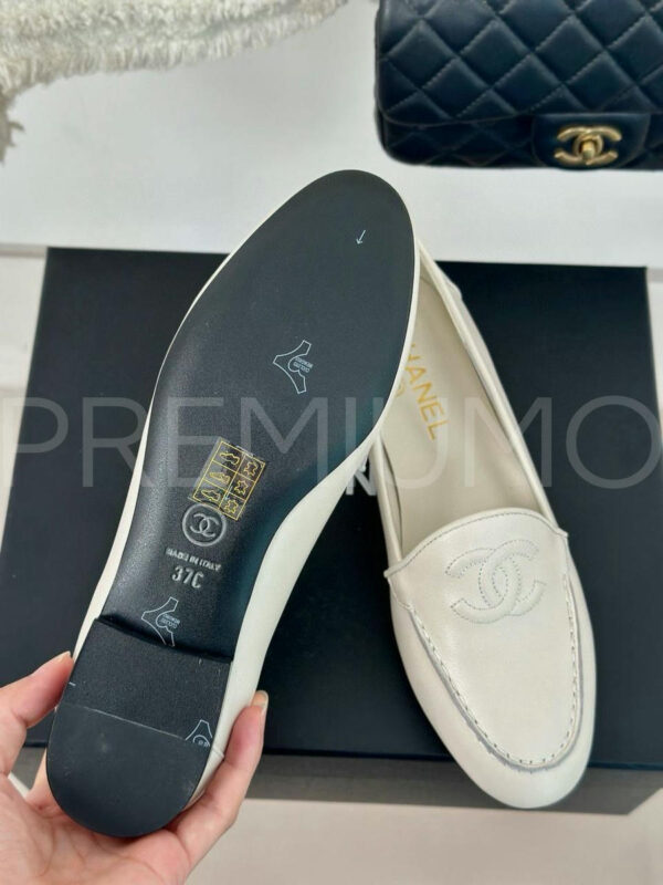 Chanel лоферы PR837730 8