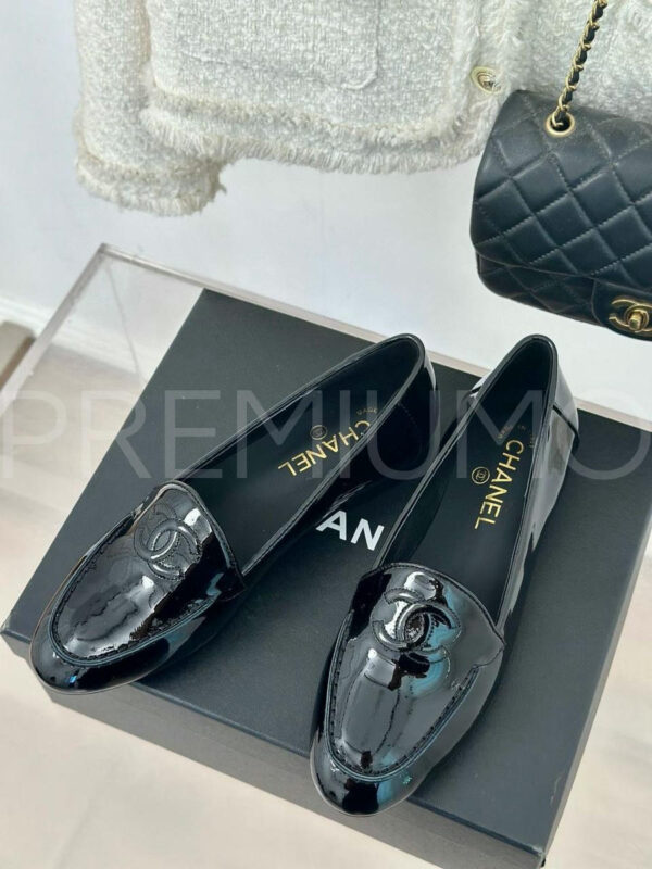 Chanel лоферы PR554885 5